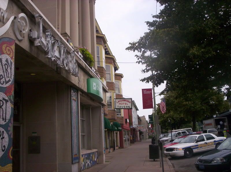 East Stroudsburg Photo Tour (Scranton, York house, established